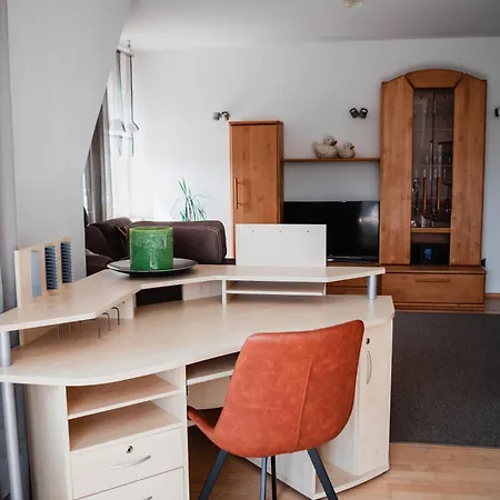 Apartamento Mit Toller Aussicht *