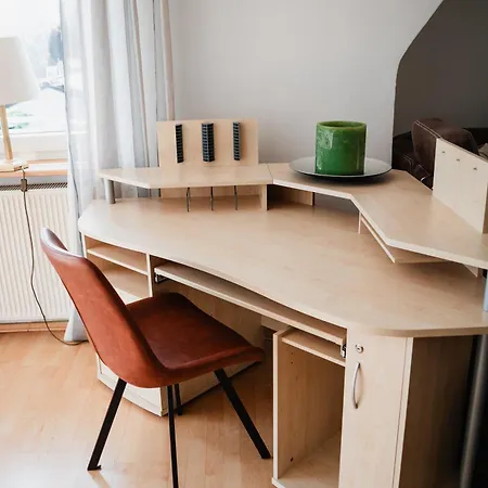 Mit Toller Aussicht Apartamento Sundern