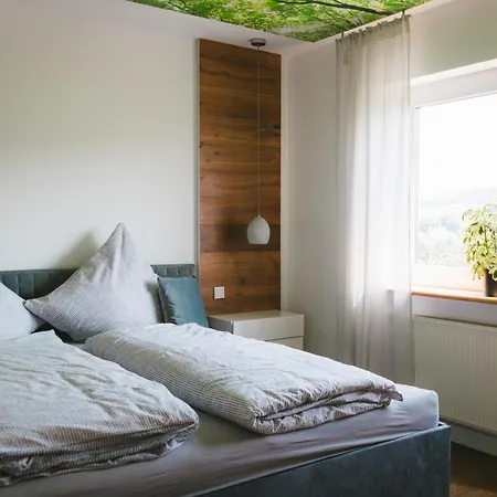 Apartamento Mit Toller Aussicht Sundern