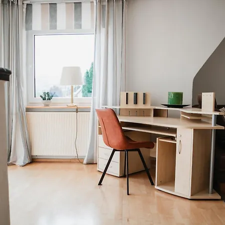 Apartamento Mit Toller Aussicht