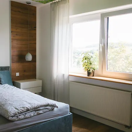 Mit Toller Aussicht Apartamento *