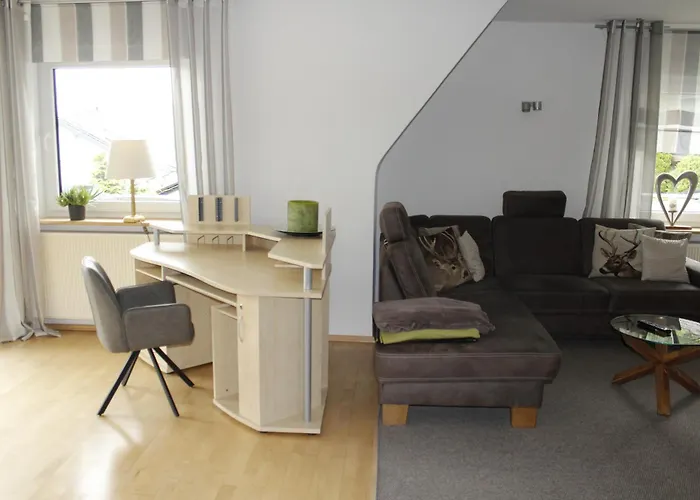 Mit Toller Aussicht Sundern