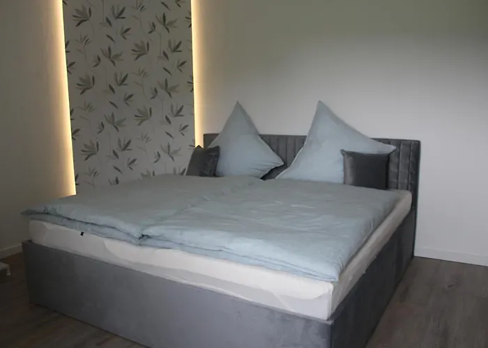 Mit Toller Aussicht Daire *