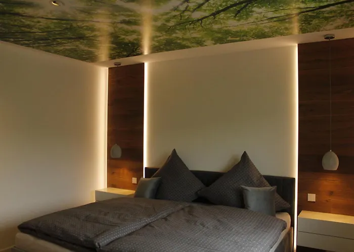 Daire Mit Toller Aussicht