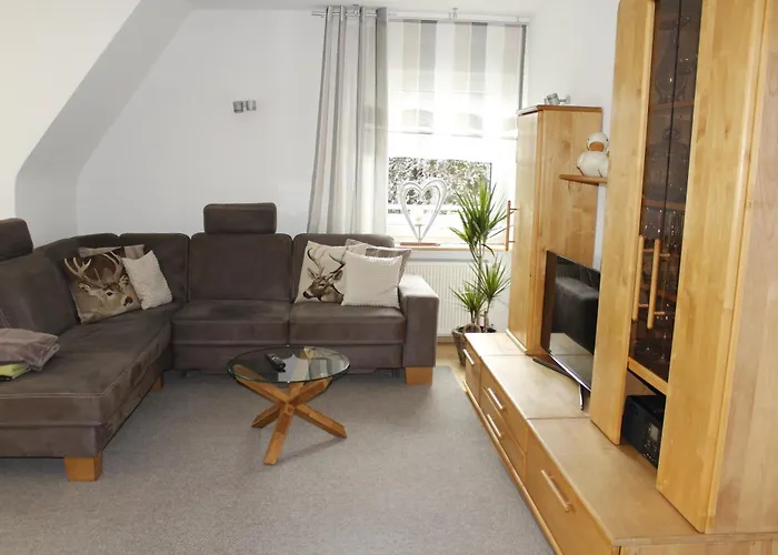 Daire Mit Toller Aussicht *