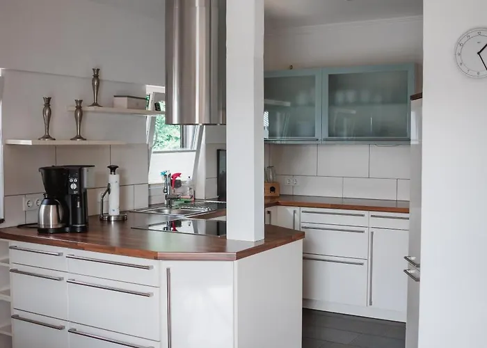 Mit Toller Aussicht Daire Sundern