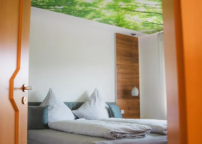 Mit Toller Aussicht Daire Sundern