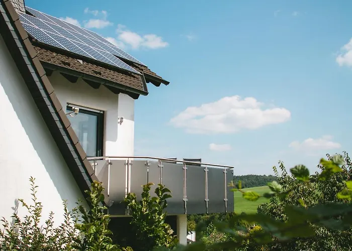 Mit Toller Aussicht * Sundern