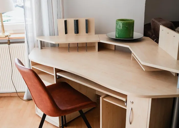 Mit Toller Aussicht Daire Sundern