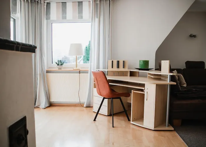 Daire Mit Toller Aussicht